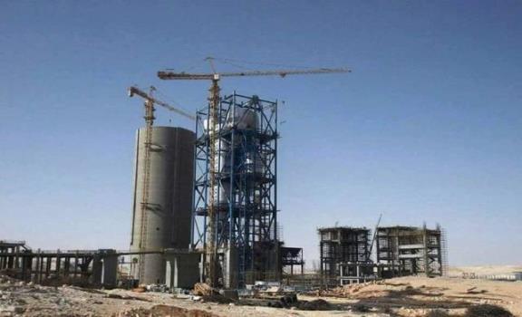 مصانع الشركة
